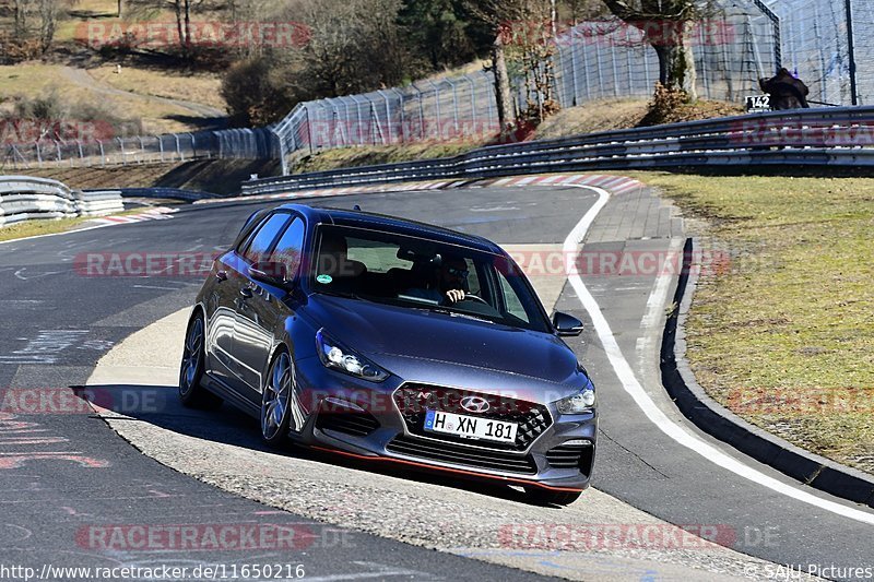 Bild #11650216 - Touristenfahrten Nürburgring Nordschleife (07.03.2021)