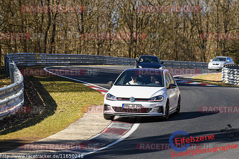 Bild #11650248 - Touristenfahrten Nürburgring Nordschleife (07.03.2021)