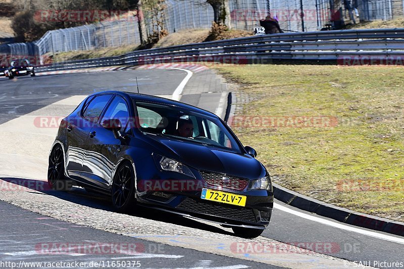 Bild #11650375 - Touristenfahrten Nürburgring Nordschleife (07.03.2021)