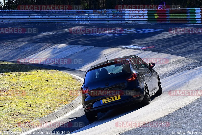 Bild #11650448 - Touristenfahrten Nürburgring Nordschleife (07.03.2021)