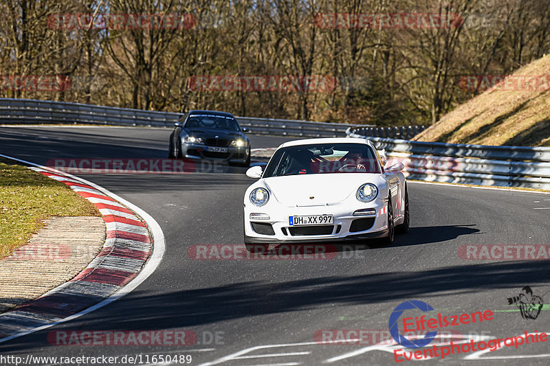 Bild #11650489 - Touristenfahrten Nürburgring Nordschleife (07.03.2021)