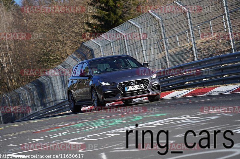 Bild #11650617 - Touristenfahrten Nürburgring Nordschleife (07.03.2021)