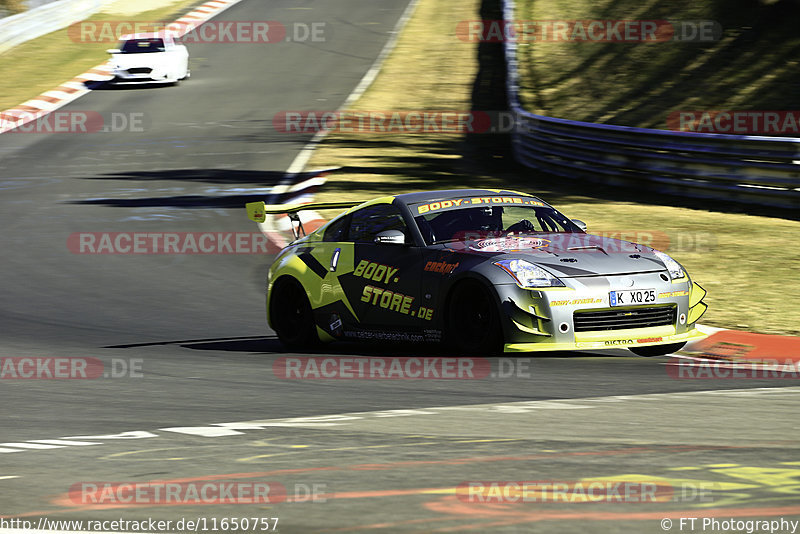 Bild #11650757 - Touristenfahrten Nürburgring Nordschleife (07.03.2021)