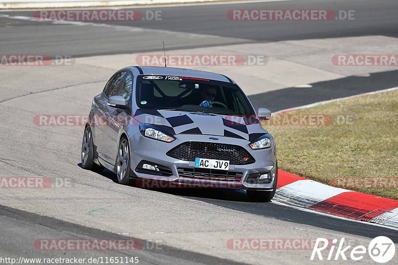 Bild #11651145 - Touristenfahrten Nürburgring Nordschleife (07.03.2021)