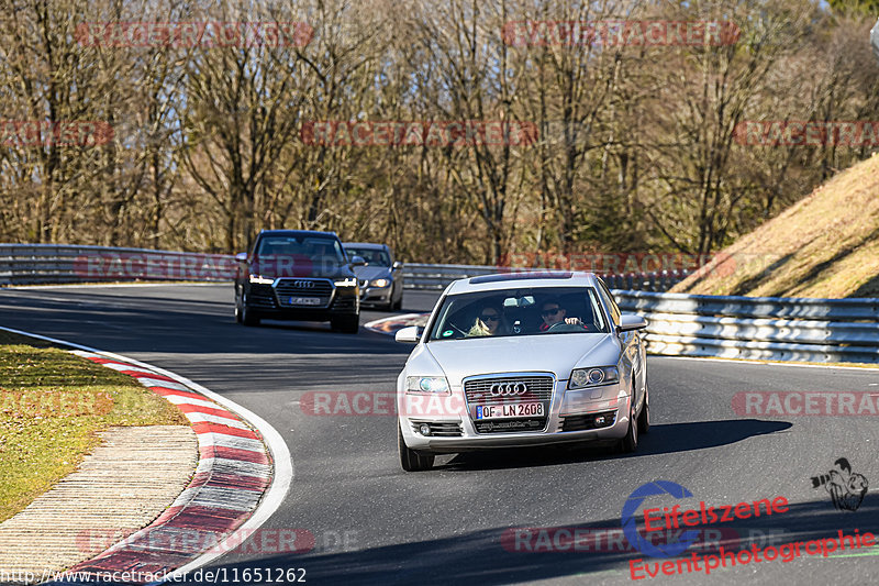 Bild #11651262 - Touristenfahrten Nürburgring Nordschleife (07.03.2021)