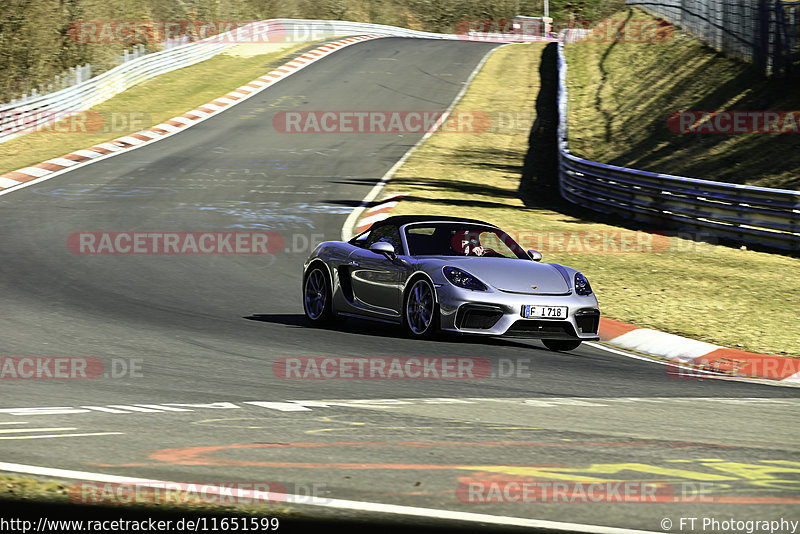 Bild #11651599 - Touristenfahrten Nürburgring Nordschleife (07.03.2021)