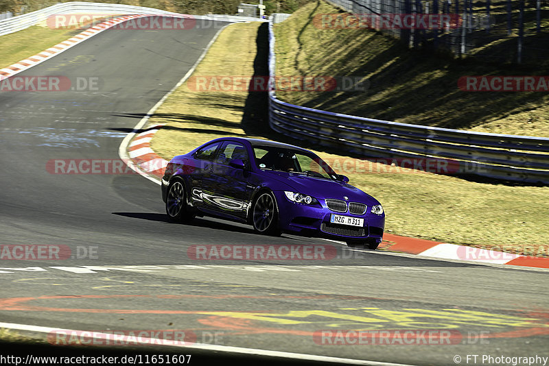 Bild #11651607 - Touristenfahrten Nürburgring Nordschleife (07.03.2021)