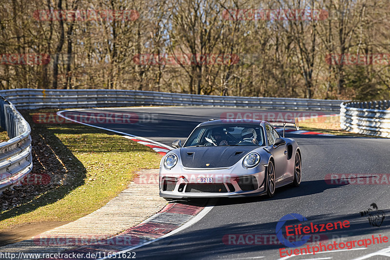 Bild #11651622 - Touristenfahrten Nürburgring Nordschleife (07.03.2021)