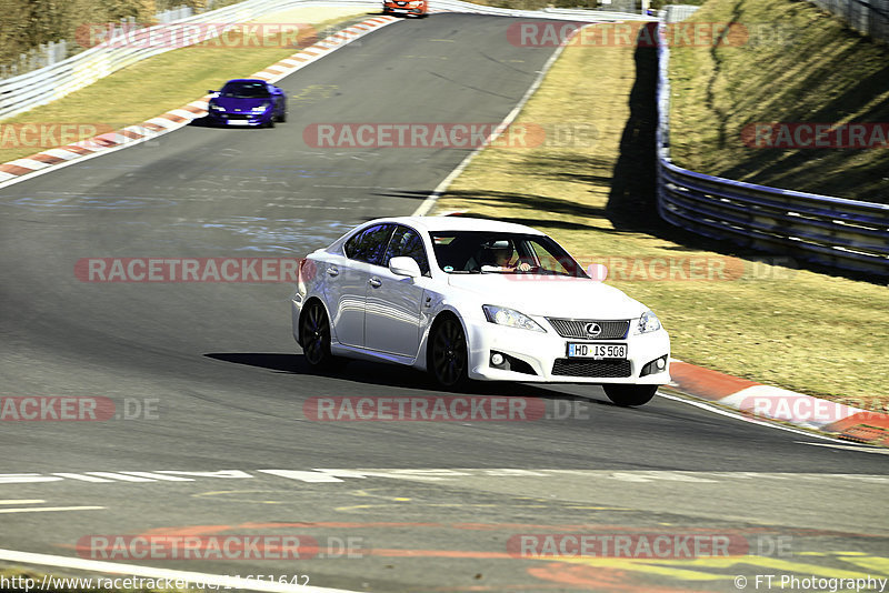 Bild #11651642 - Touristenfahrten Nürburgring Nordschleife (07.03.2021)