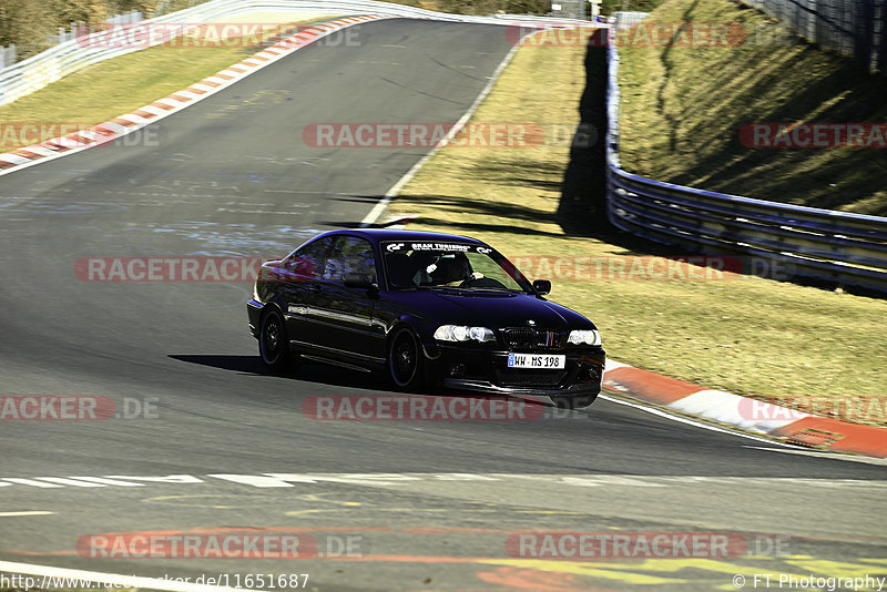 Bild #11651687 - Touristenfahrten Nürburgring Nordschleife (07.03.2021)