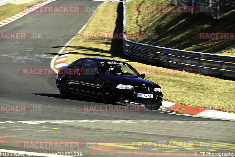 Bild #11651689 - Touristenfahrten Nürburgring Nordschleife (07.03.2021)