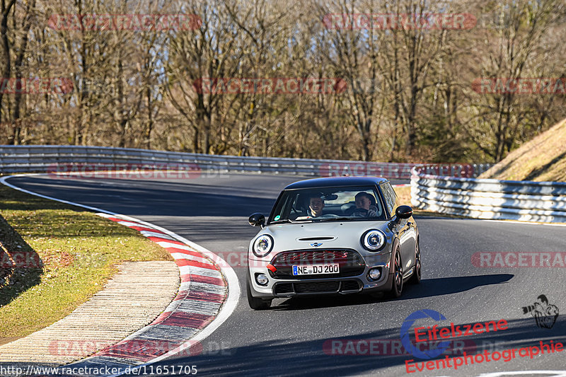 Bild #11651705 - Touristenfahrten Nürburgring Nordschleife (07.03.2021)