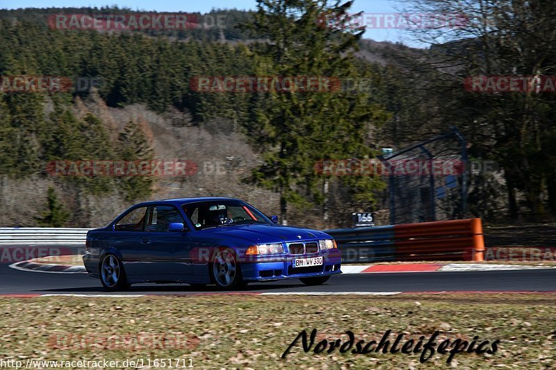 Bild #11651711 - Touristenfahrten Nürburgring Nordschleife (07.03.2021)