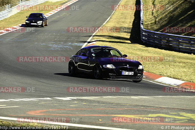 Bild #11651773 - Touristenfahrten Nürburgring Nordschleife (07.03.2021)