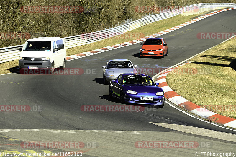 Bild #11652103 - Touristenfahrten Nürburgring Nordschleife (07.03.2021)