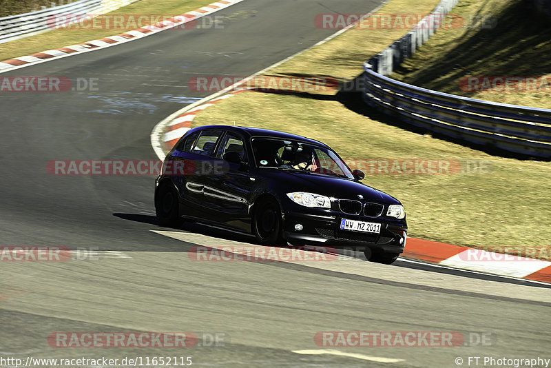 Bild #11652115 - Touristenfahrten Nürburgring Nordschleife (07.03.2021)