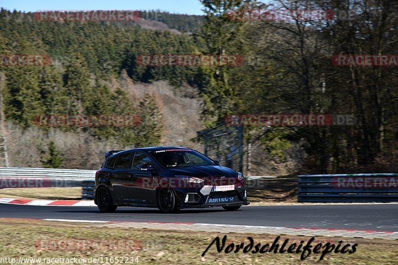 Bild #11652234 - Touristenfahrten Nürburgring Nordschleife (07.03.2021)