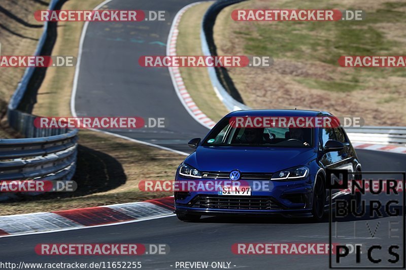 Bild #11652255 - Touristenfahrten Nürburgring Nordschleife (07.03.2021)