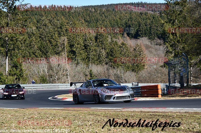 Bild #11652265 - Touristenfahrten Nürburgring Nordschleife (07.03.2021)