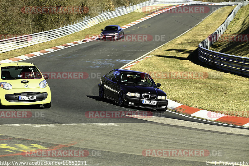 Bild #11652271 - Touristenfahrten Nürburgring Nordschleife (07.03.2021)