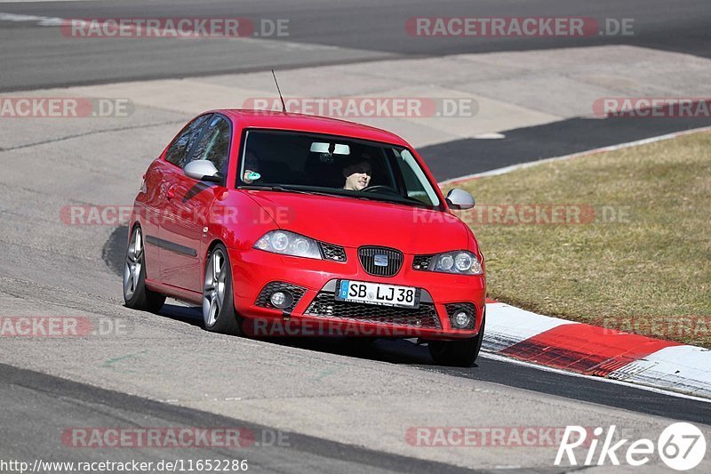 Bild #11652286 - Touristenfahrten Nürburgring Nordschleife (07.03.2021)