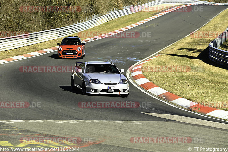 Bild #11652344 - Touristenfahrten Nürburgring Nordschleife (07.03.2021)