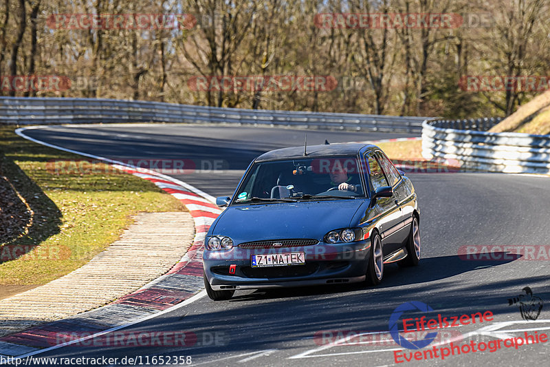 Bild #11652358 - Touristenfahrten Nürburgring Nordschleife (07.03.2021)