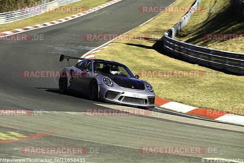 Bild #11652435 - Touristenfahrten Nürburgring Nordschleife (07.03.2021)