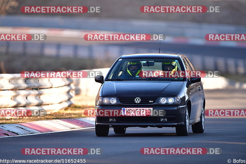 Bild #11652455 - Touristenfahrten Nürburgring Nordschleife (07.03.2021)