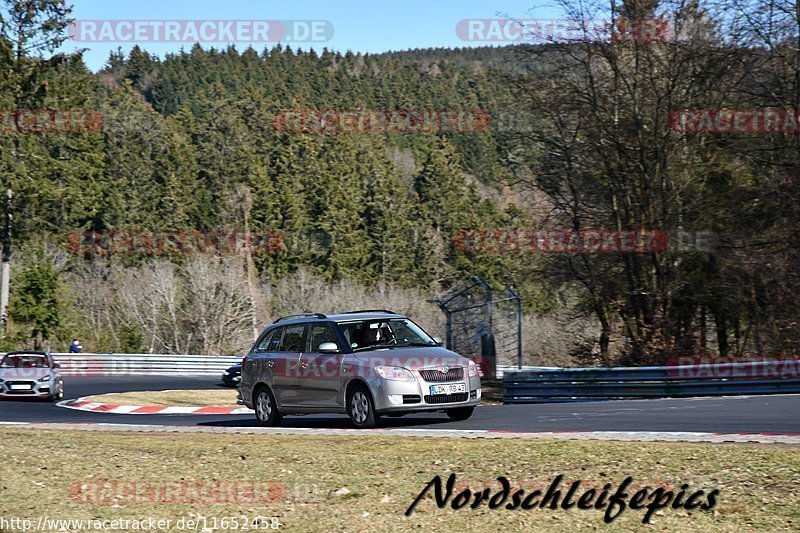 Bild #11652458 - Touristenfahrten Nürburgring Nordschleife (07.03.2021)