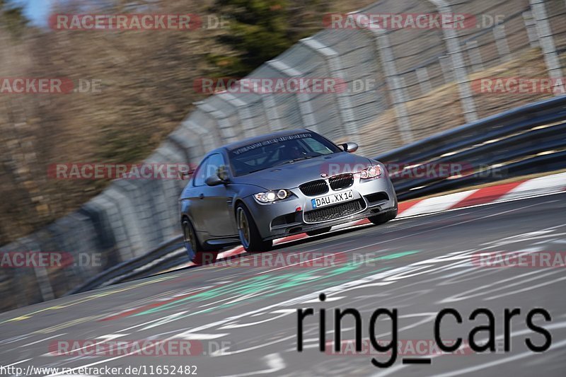 Bild #11652482 - Touristenfahrten Nürburgring Nordschleife (07.03.2021)