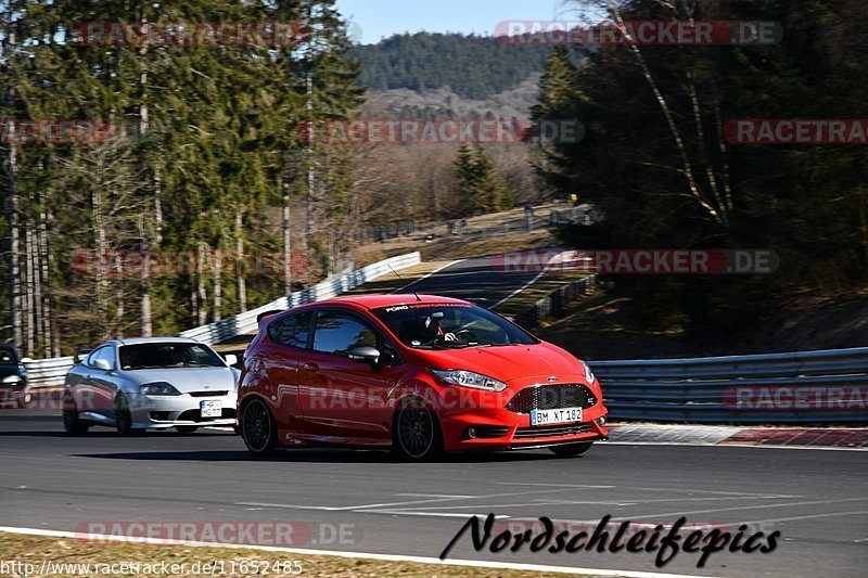 Bild #11652485 - Touristenfahrten Nürburgring Nordschleife (07.03.2021)