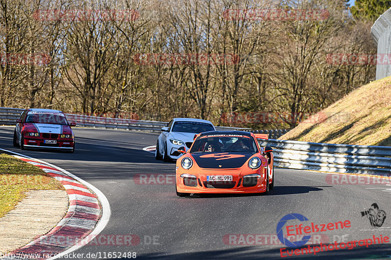 Bild #11652488 - Touristenfahrten Nürburgring Nordschleife (07.03.2021)