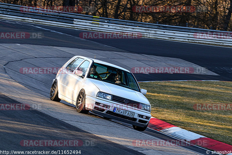 Bild #11652494 - Touristenfahrten Nürburgring Nordschleife (07.03.2021)