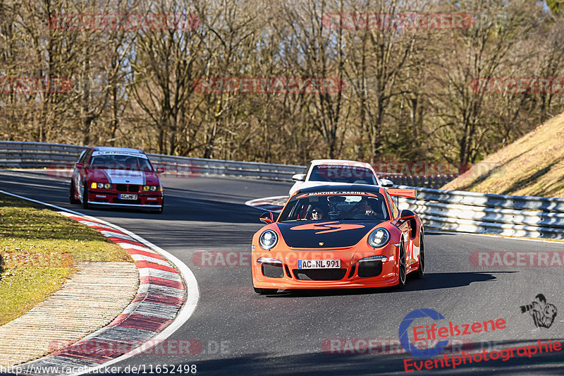 Bild #11652498 - Touristenfahrten Nürburgring Nordschleife (07.03.2021)