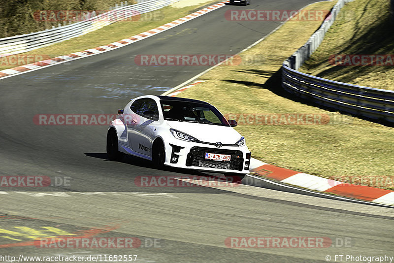 Bild #11652557 - Touristenfahrten Nürburgring Nordschleife (07.03.2021)