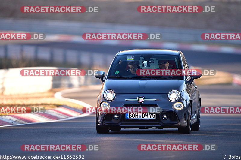 Bild #11652582 - Touristenfahrten Nürburgring Nordschleife (07.03.2021)