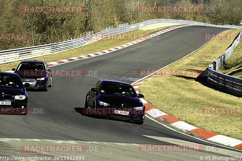 Bild #11652693 - Touristenfahrten Nürburgring Nordschleife (07.03.2021)