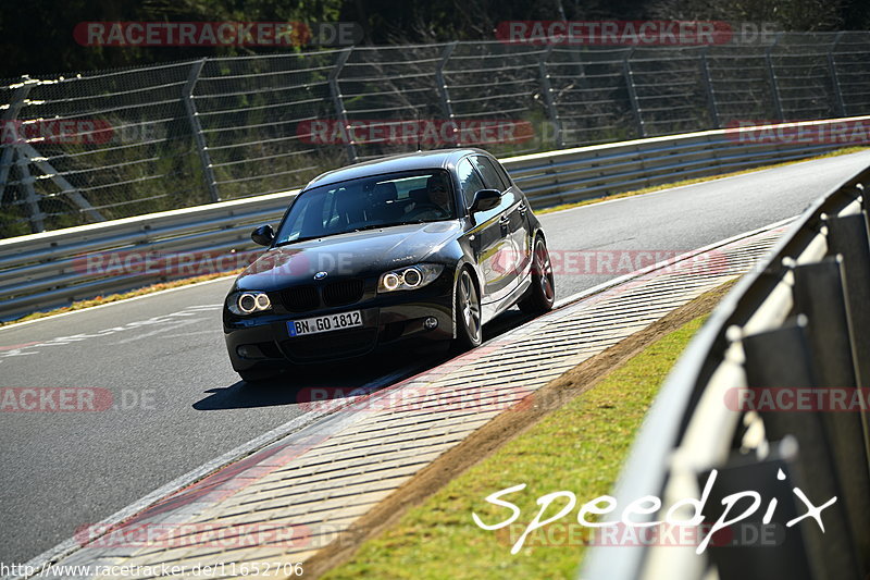 Bild #11652706 - Touristenfahrten Nürburgring Nordschleife (07.03.2021)