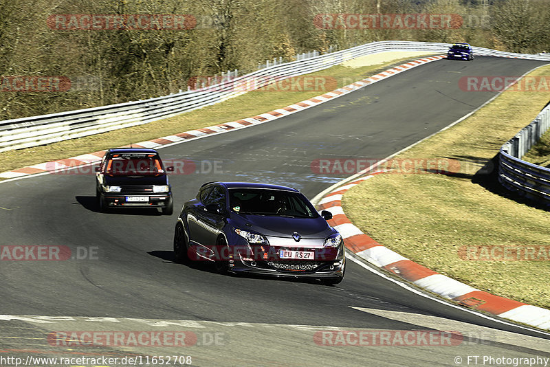 Bild #11652708 - Touristenfahrten Nürburgring Nordschleife (07.03.2021)