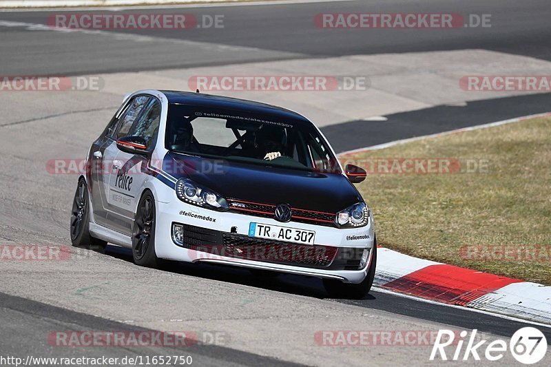 Bild #11652750 - Touristenfahrten Nürburgring Nordschleife (07.03.2021)