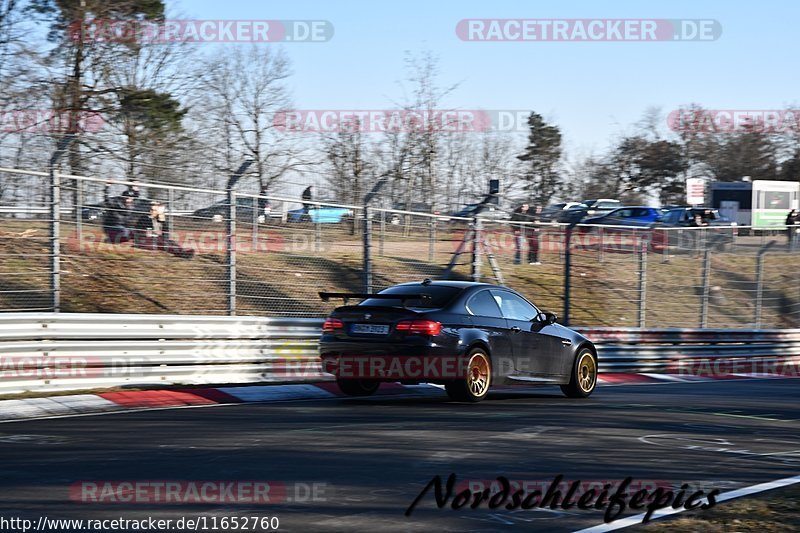 Bild #11652760 - Touristenfahrten Nürburgring Nordschleife (07.03.2021)