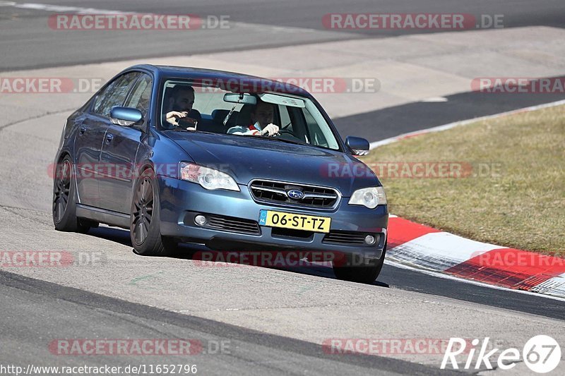 Bild #11652796 - Touristenfahrten Nürburgring Nordschleife (07.03.2021)