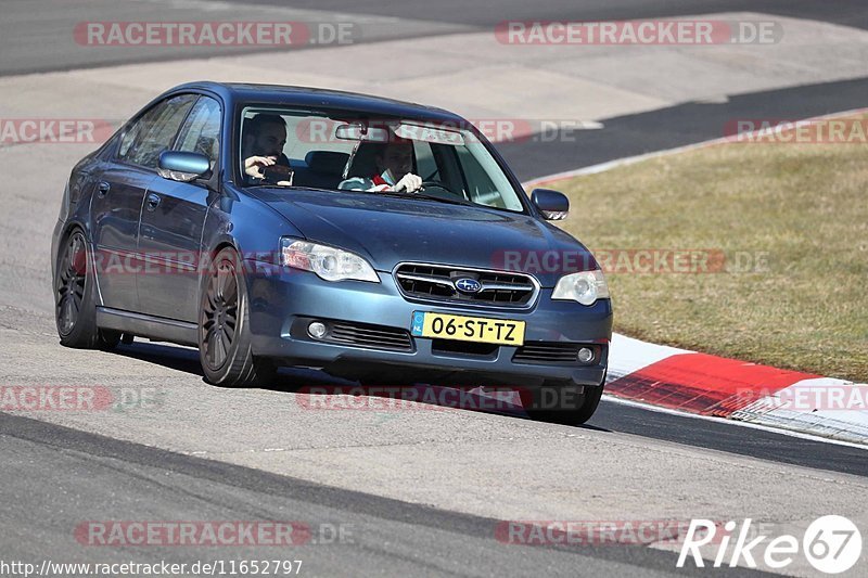 Bild #11652797 - Touristenfahrten Nürburgring Nordschleife (07.03.2021)