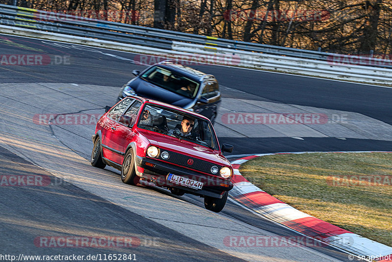 Bild #11652841 - Touristenfahrten Nürburgring Nordschleife (07.03.2021)