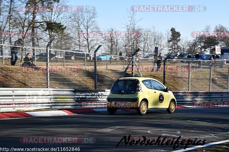 Bild #11652846 - Touristenfahrten Nürburgring Nordschleife (07.03.2021)