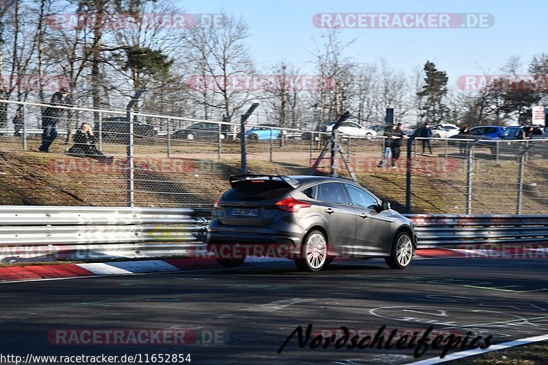 Bild #11652854 - Touristenfahrten Nürburgring Nordschleife (07.03.2021)