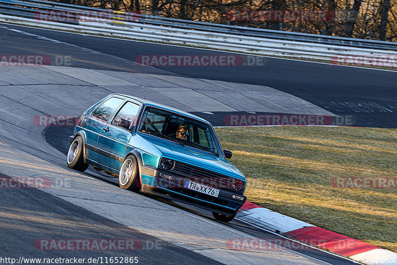 Bild #11652865 - Touristenfahrten Nürburgring Nordschleife (07.03.2021)