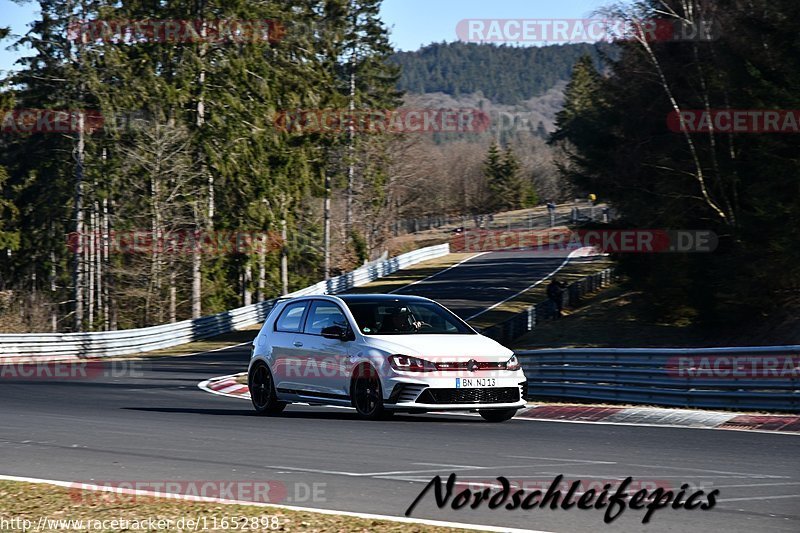 Bild #11652898 - Touristenfahrten Nürburgring Nordschleife (07.03.2021)