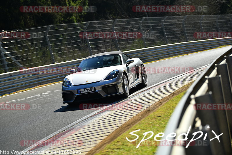 Bild #11652996 - Touristenfahrten Nürburgring Nordschleife (07.03.2021)